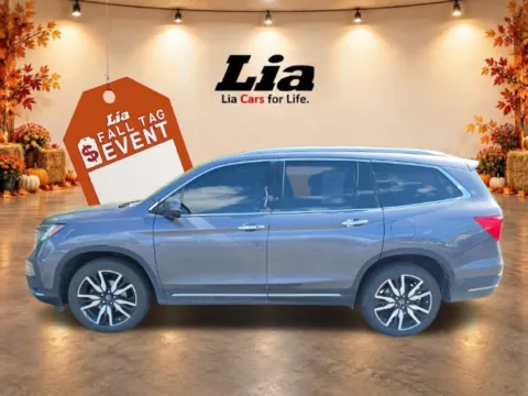 More photos of 2021 Honda Pilot Elite at Lia Honda Albany, NY