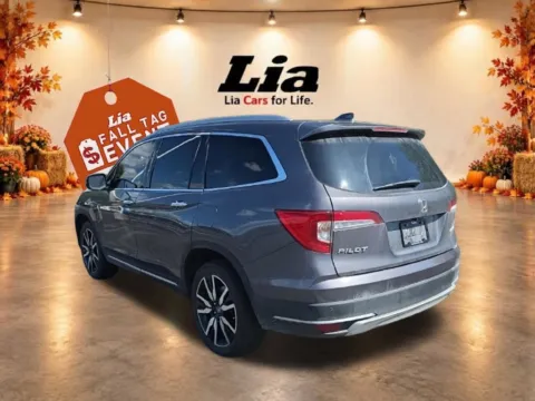 More photos of 2021 Honda Pilot Elite at Lia Honda Albany, NY