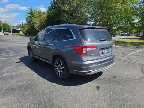 More photos of 2021 Honda Pilot Elite at Lia Honda Albany, NY