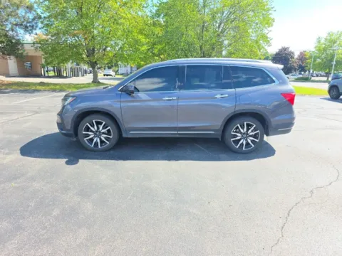 More photos of 2021 Honda Pilot Elite at Lia Honda Albany, NY