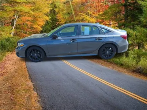 More photos of 2026 Honda Civic Hybrid Sport at Lia Honda Albany, NY