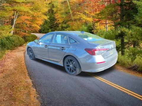 More photos of 2026 Honda Civic Hybrid Sport at Lia Honda Albany, NY