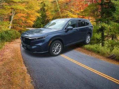 Another view of 2024 Honda CR-V EX-L for sale in Albany, NY at Lia Honda Albany