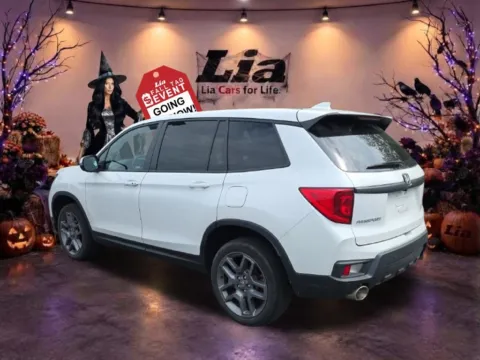 More photos of 2023 Honda Passport EX-L at Lia Honda Albany, NY