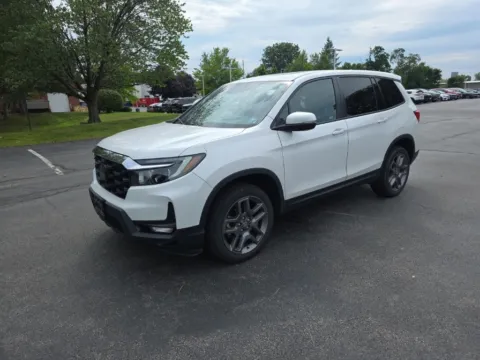 Another view of 2023 Honda Passport EX-L for sale in Albany, NY at Lia Honda Albany