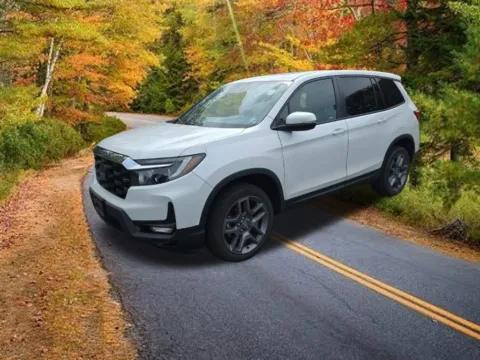 Another view of 2023 Honda Passport EX-L for sale in Albany, NY at Lia Honda Albany