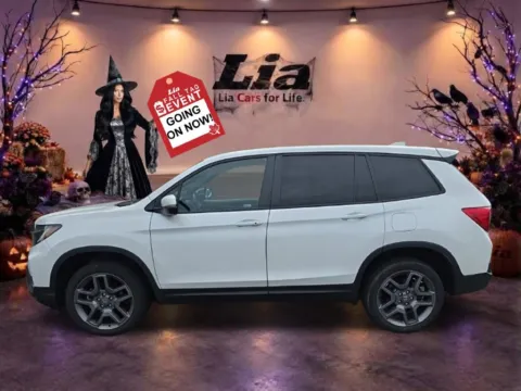 More photos of 2023 Honda Passport EX-L at Lia Honda Albany, NY