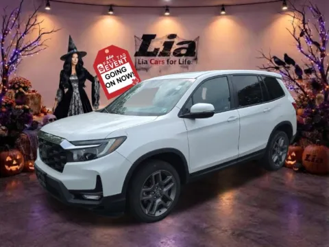 Another view of 2023 Honda Passport EX-L for sale in Albany, NY at Lia Honda Albany