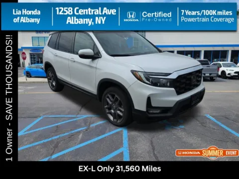 Unknown 2023 Honda Passport EX-L for sale in Albany, NY