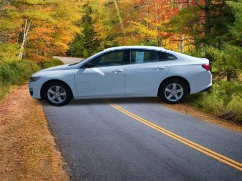 More photos of 2022 Chevrolet Malibu LS at Lia Honda Albany, NY