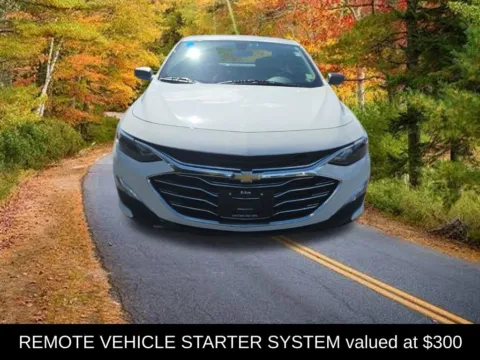 Photos of 2022 Chevrolet Malibu LS for sale in Albany, NY at Lia Honda Albany