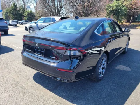 Another view of 2026 Honda Accord Hybrid EX-L for sale in Albany, NY at Lia Honda Albany