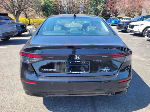 More photos of 2026 Honda Accord Hybrid EX-L at Lia Honda Albany, NY