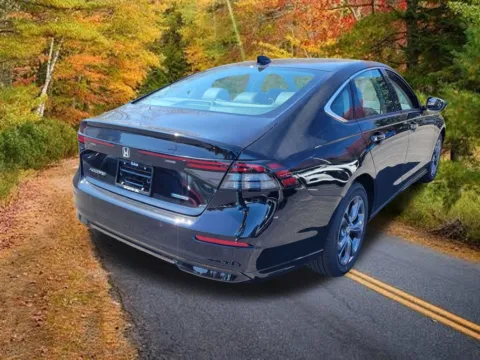 Another view of 2026 Honda Accord Hybrid EX-L for sale in Albany, NY at Lia Honda Albany