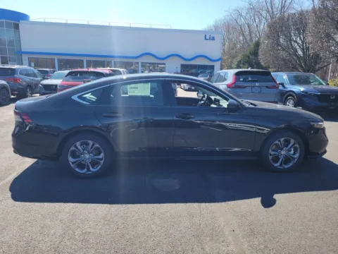 Photos of 2026 Honda Accord Hybrid EX-L for sale in Albany, NY at Lia Honda Albany