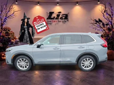 More photos of 2024 Honda CR-V EX-L at Lia Honda Albany, NY