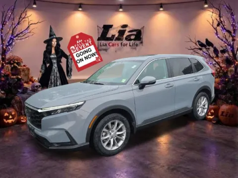 Another view of 2024 Honda CR-V EX-L for sale in Albany, NY at Lia Honda Albany
