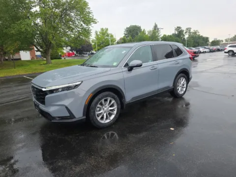 Another view of 2024 Honda CR-V EX-L for sale in Albany, NY at Lia Honda Albany