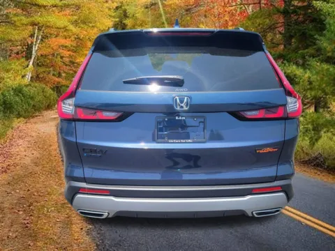 More photos of 2027 Honda CR-V Hybrid TrailSport at Lia Honda Albany, NY