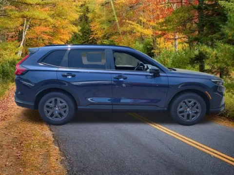 Photos of 2027 Honda CR-V Hybrid TrailSport for sale in Albany, NY at Lia Honda Albany