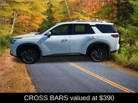 More photos of 2023 Nissan Pathfinder SL at Lia Honda Albany, NY