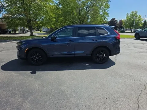 More photos of 2024 Honda CR-V Hybrid Sport Touring at Lia Honda Albany, NY