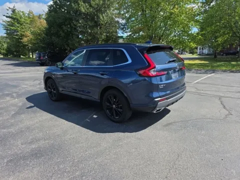 More photos of 2024 Honda CR-V Hybrid Sport Touring at Lia Honda Albany, NY