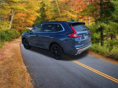 More photos of 2024 Honda CR-V Hybrid Sport Touring at Lia Honda Albany, NY