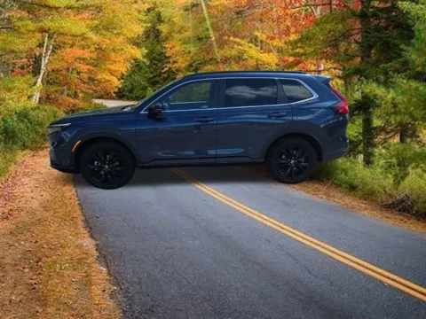 More photos of 2024 Honda CR-V Hybrid Sport Touring at Lia Honda Albany, NY