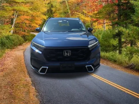 Photos of 2024 Honda CR-V Hybrid Sport Touring for sale in Albany, NY at Lia Honda Albany