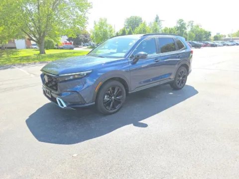 Another view of 2024 Honda CR-V Hybrid Sport Touring for sale in Albany, NY at Lia Honda Albany