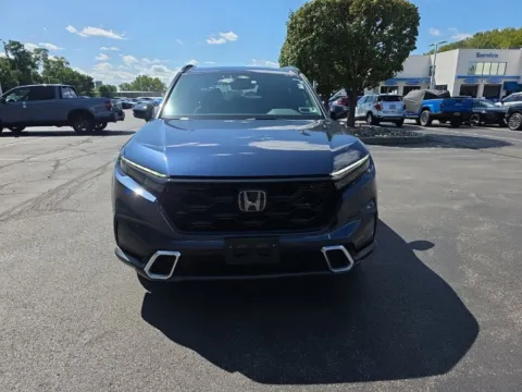 Photos of 2024 Honda CR-V Hybrid Sport Touring for sale in Albany, NY at Lia Honda Albany