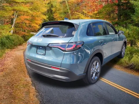 Another view of 2027 Honda HR-V LX for sale in Albany, NY at Lia Honda Albany