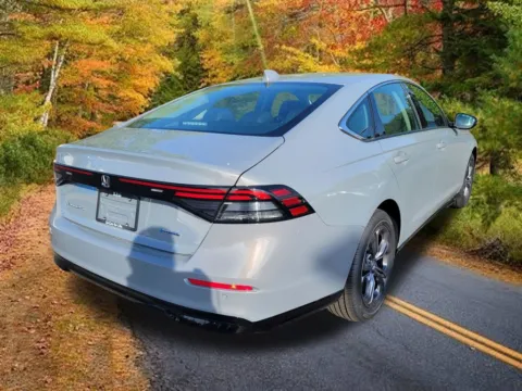 Another view of 2026 Honda Accord Hybrid EX-L for sale in Albany, NY at Lia Honda Albany