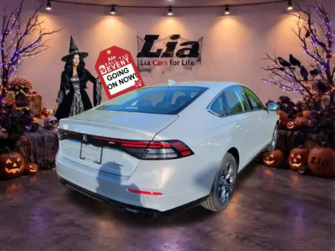 Another view of 2026 Honda Accord Hybrid EX-L for sale in Albany, NY at Lia Honda Albany