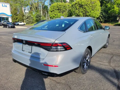 Another view of 2026 Honda Accord Hybrid EX-L for sale in Albany, NY at Lia Honda Albany
