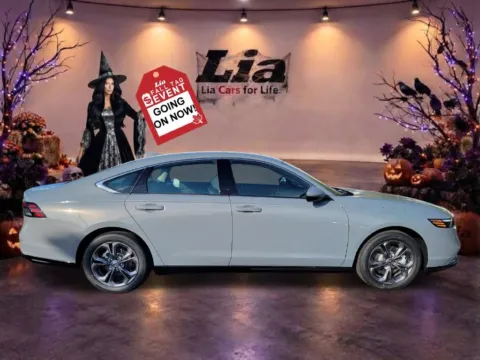 Photos of 2026 Honda Accord Hybrid EX-L for sale in Albany, NY at Lia Honda Albany