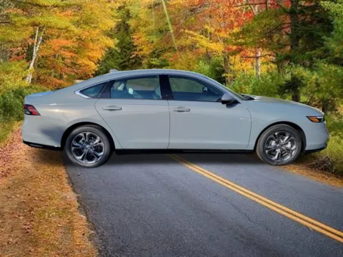 Photos of 2026 Honda Accord Hybrid EX-L for sale in Albany, NY at Lia Honda Albany