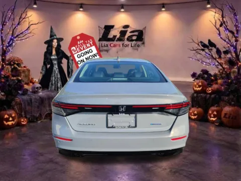 More photos of 2026 Honda Accord Hybrid EX-L at Lia Honda Albany, NY