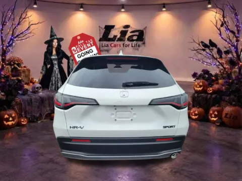 More photos of 2027 Honda HR-V Sport at Lia Honda Albany, NY