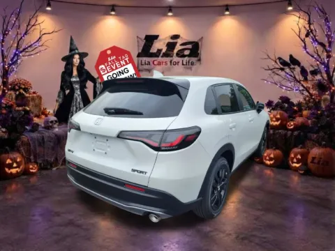 Another view of 2027 Honda HR-V Sport for sale in Albany, NY at Lia Honda Albany