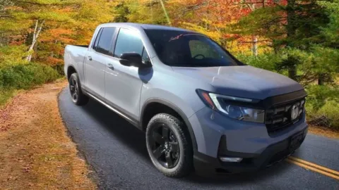 Photos of 2026 Honda Ridgeline Black Edition for sale in Albany, NY at Lia Honda Albany
