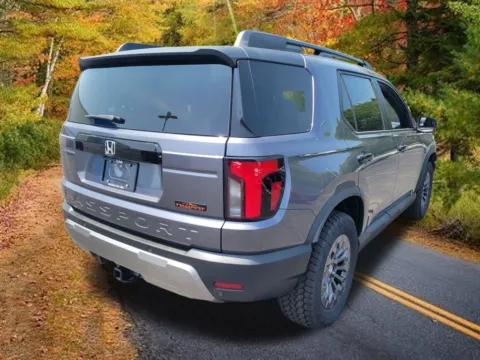 Another view of 2026 Honda Passport TrailSport for sale in Albany, NY at Lia Honda Albany