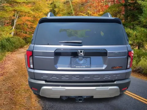 More photos of 2026 Honda Passport TrailSport at Lia Honda Albany, NY