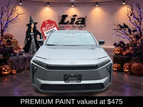 Photos of 2026 Toyota bZ XLE for sale in Albany, NY at Lia Honda Albany
