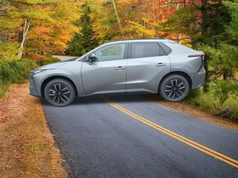 More photos of 2026 Toyota bZ XLE at Lia Honda Albany, NY
