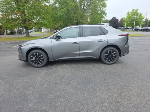 More photos of 2026 Toyota bZ XLE at Lia Honda Albany, NY