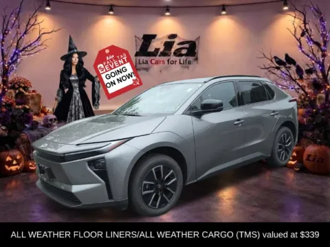 More photos of 2026 Toyota bZ XLE at Lia Honda Albany, NY