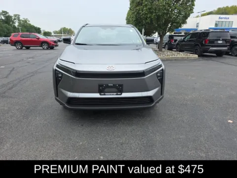 Photos of 2026 Toyota bZ XLE for sale in Albany, NY at Lia Honda Albany