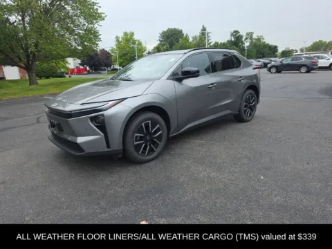 More photos of 2026 Toyota bZ XLE at Lia Honda Albany, NY